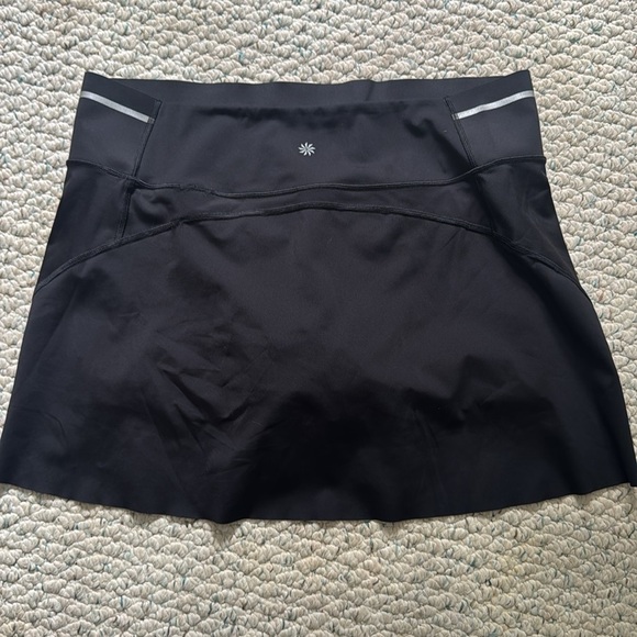 Athleta Black Skort - Picture 4 of 4